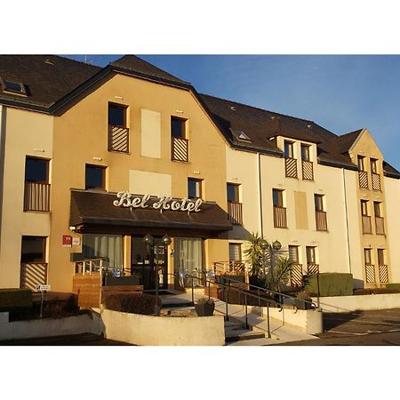 Bel Hotel Saint-Nicolas-de-Redon Dış mekan fotoğraf