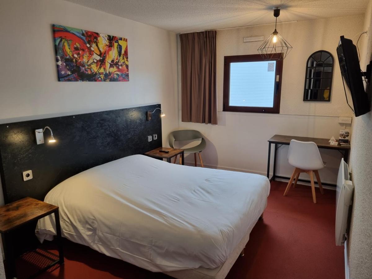 Bel Hotel Saint-Nicolas-de-Redon Dış mekan fotoğraf