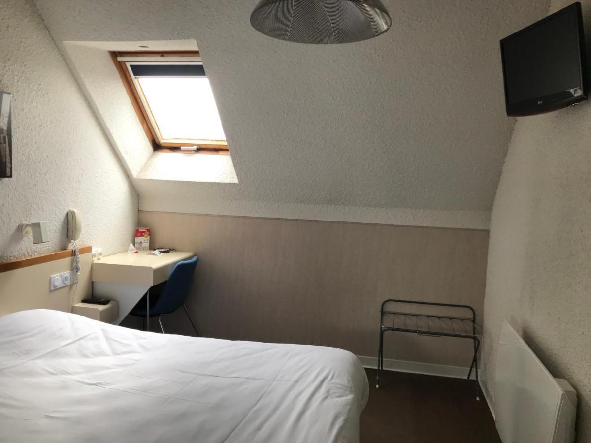 Bel Hotel Saint-Nicolas-de-Redon Dış mekan fotoğraf