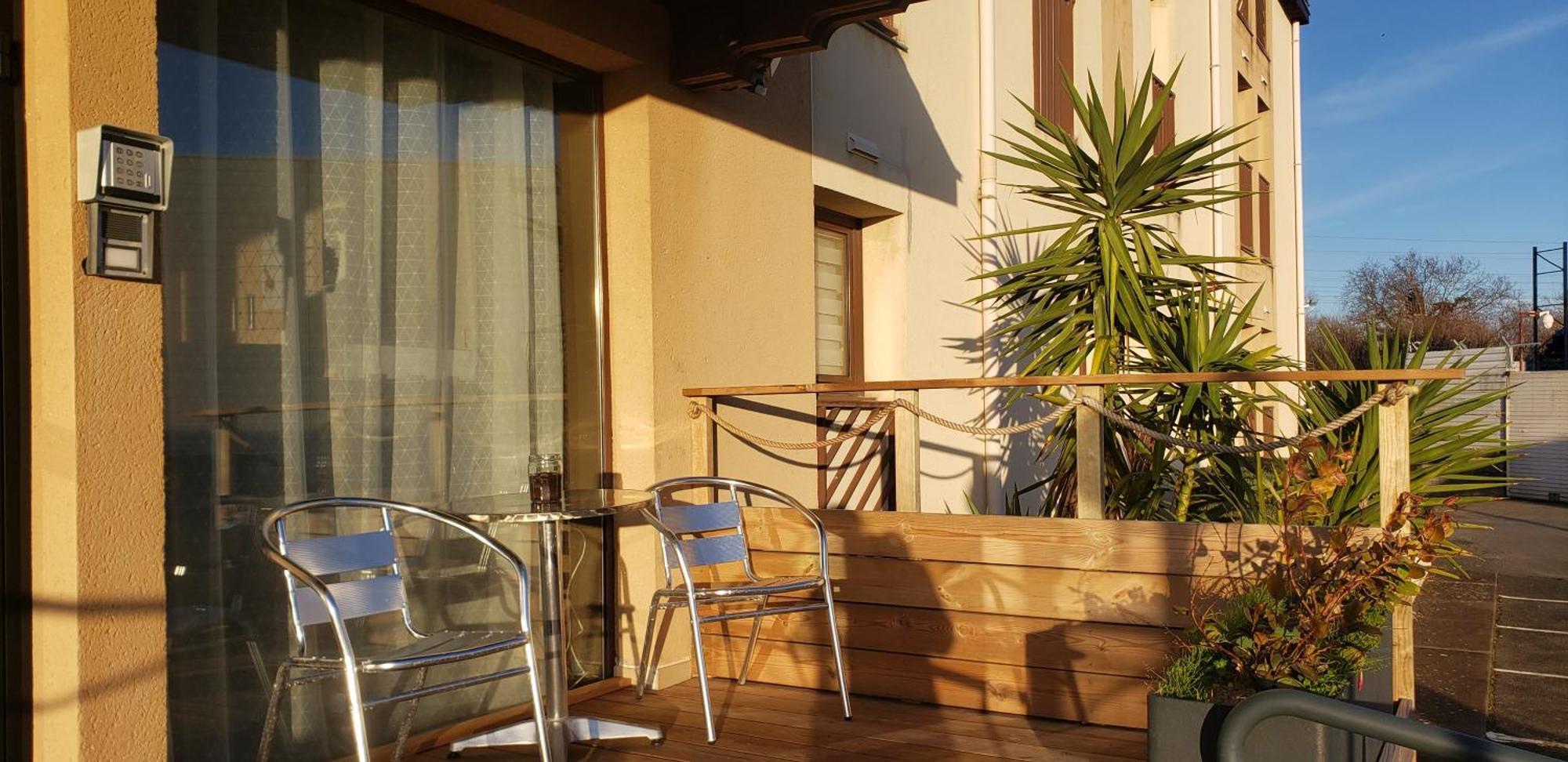 Bel Hotel Saint-Nicolas-de-Redon Dış mekan fotoğraf