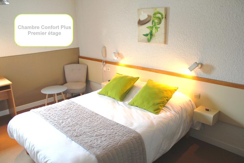 Bel Hotel Saint-Nicolas-de-Redon Dış mekan fotoğraf