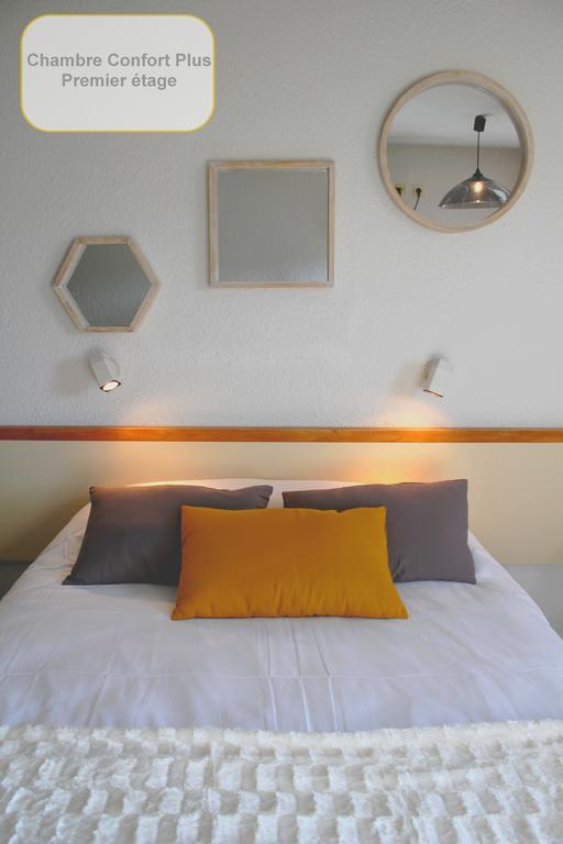 Bel Hotel Saint-Nicolas-de-Redon Dış mekan fotoğraf