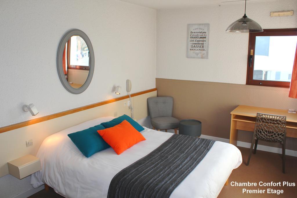 Bel Hotel Saint-Nicolas-de-Redon Dış mekan fotoğraf