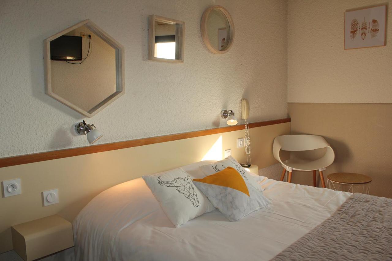 Bel Hotel Saint-Nicolas-de-Redon Dış mekan fotoğraf