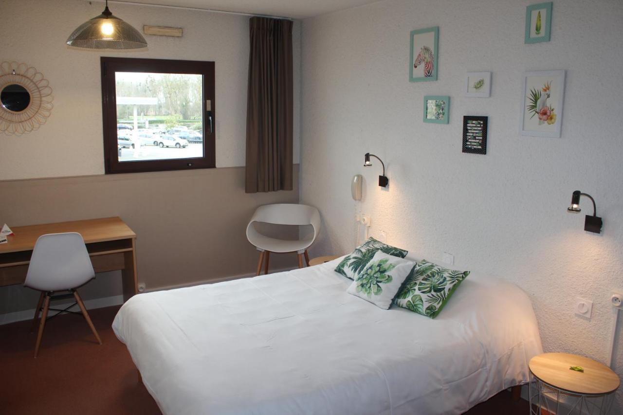 Bel Hotel Saint-Nicolas-de-Redon Dış mekan fotoğraf