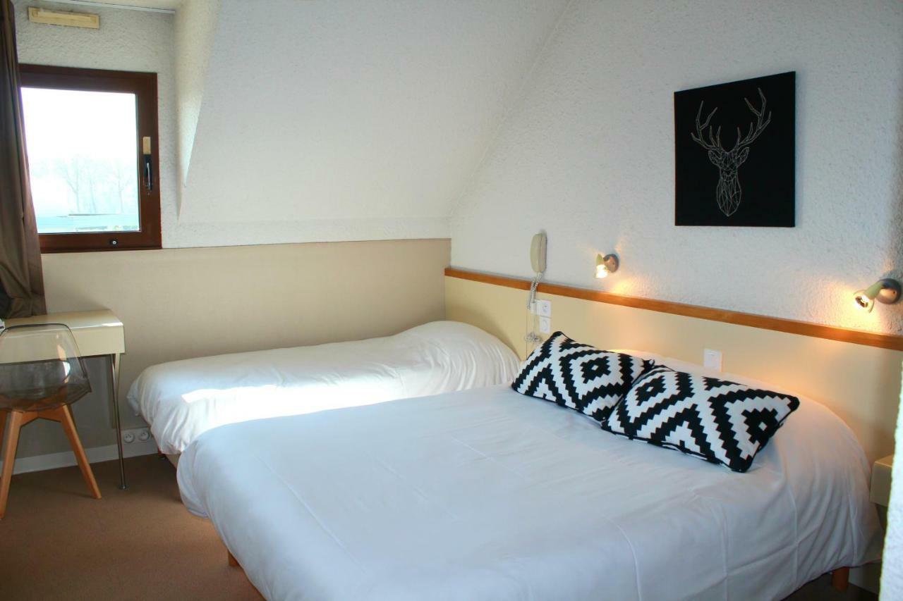 Bel Hotel Saint-Nicolas-de-Redon Dış mekan fotoğraf