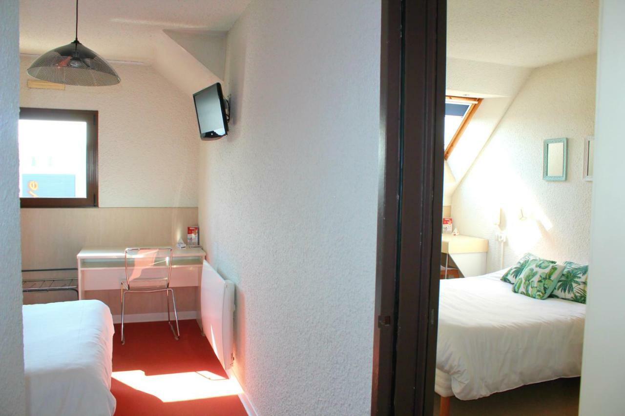 Bel Hotel Saint-Nicolas-de-Redon Dış mekan fotoğraf