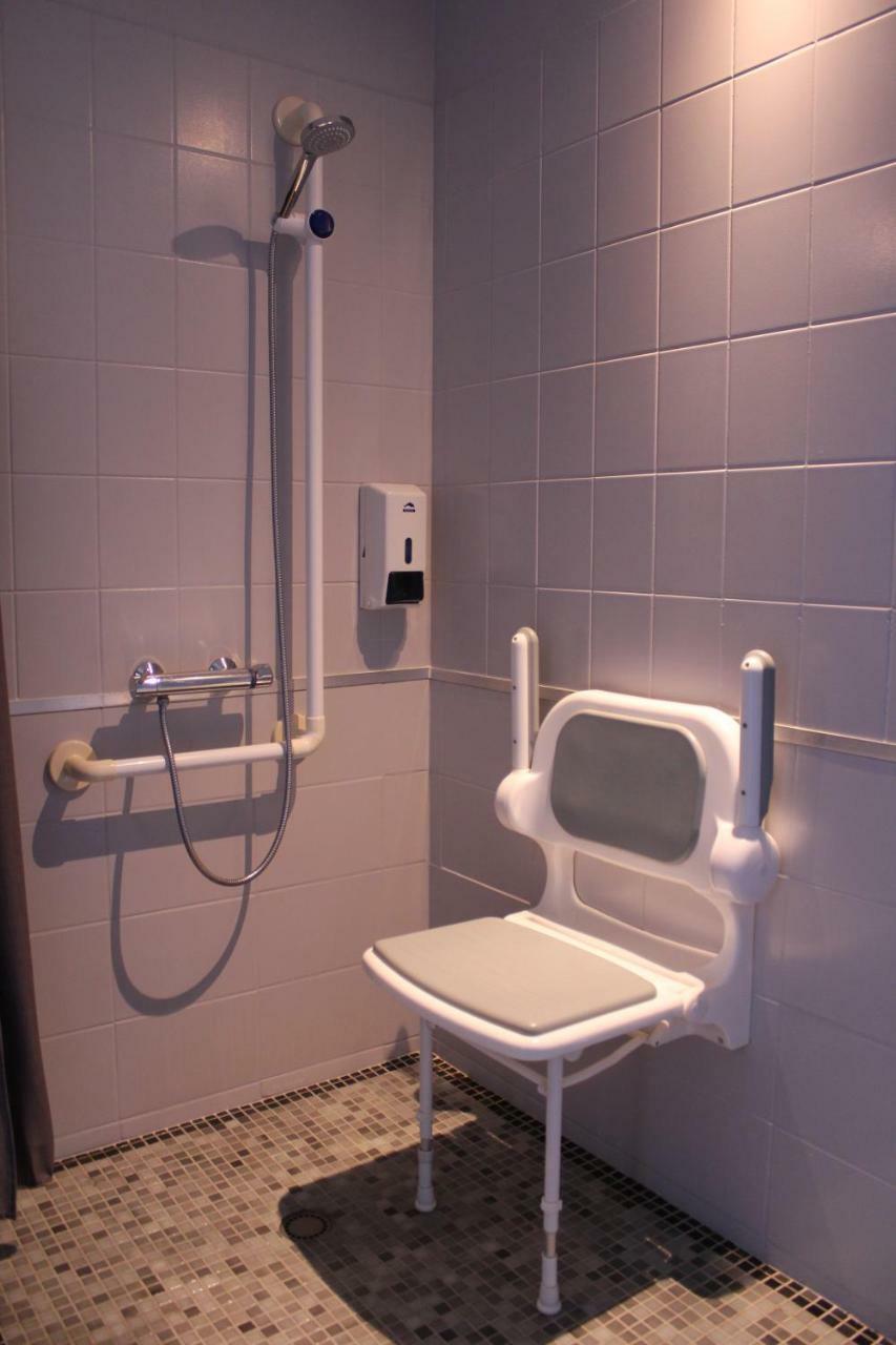 Bel Hotel Saint-Nicolas-de-Redon Dış mekan fotoğraf
