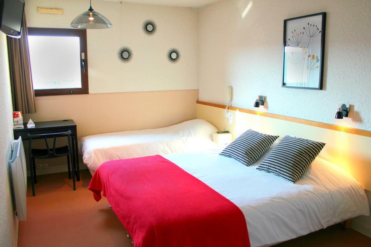 Bel Hotel Saint-Nicolas-de-Redon Dış mekan fotoğraf