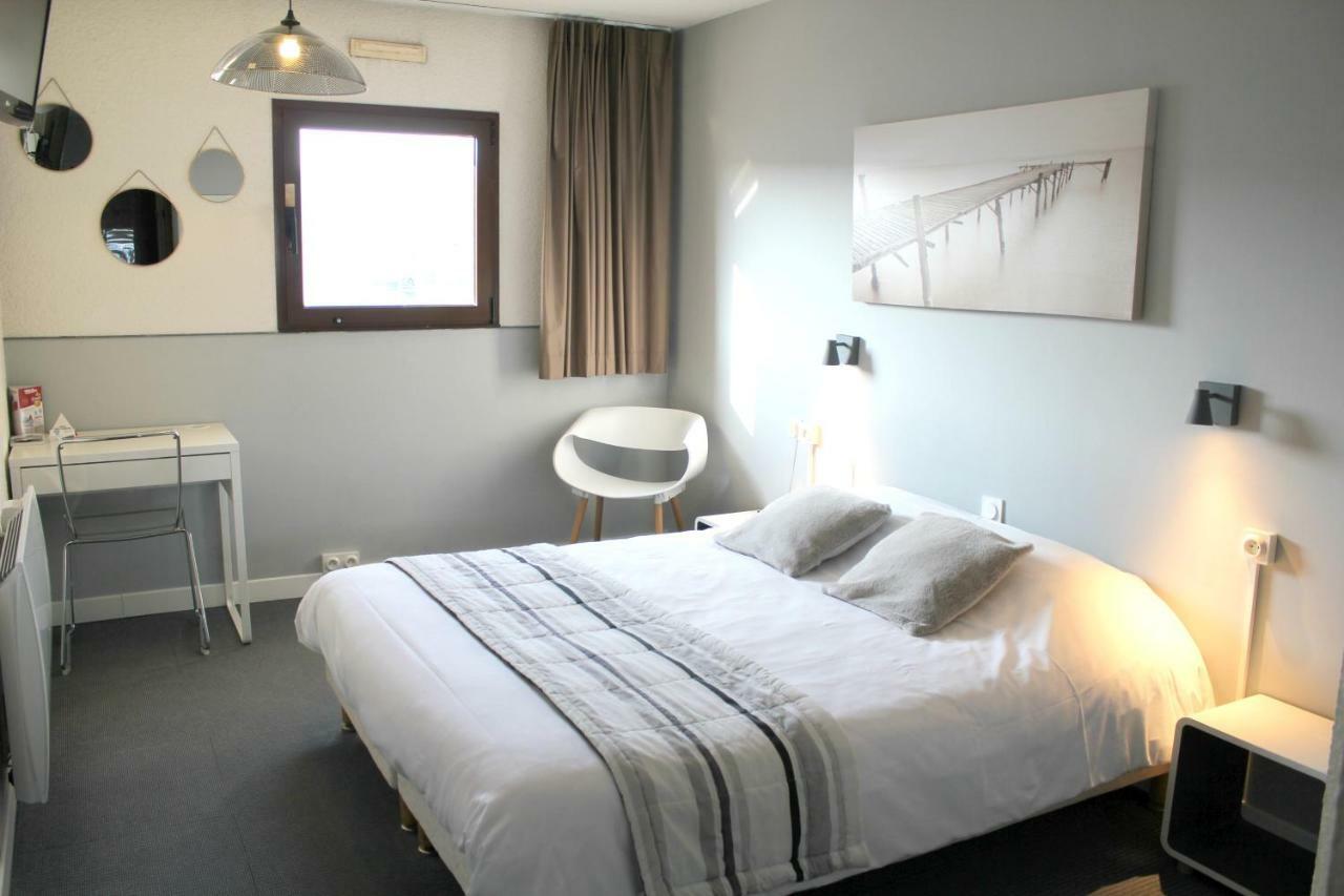 Bel Hotel Saint-Nicolas-de-Redon Dış mekan fotoğraf