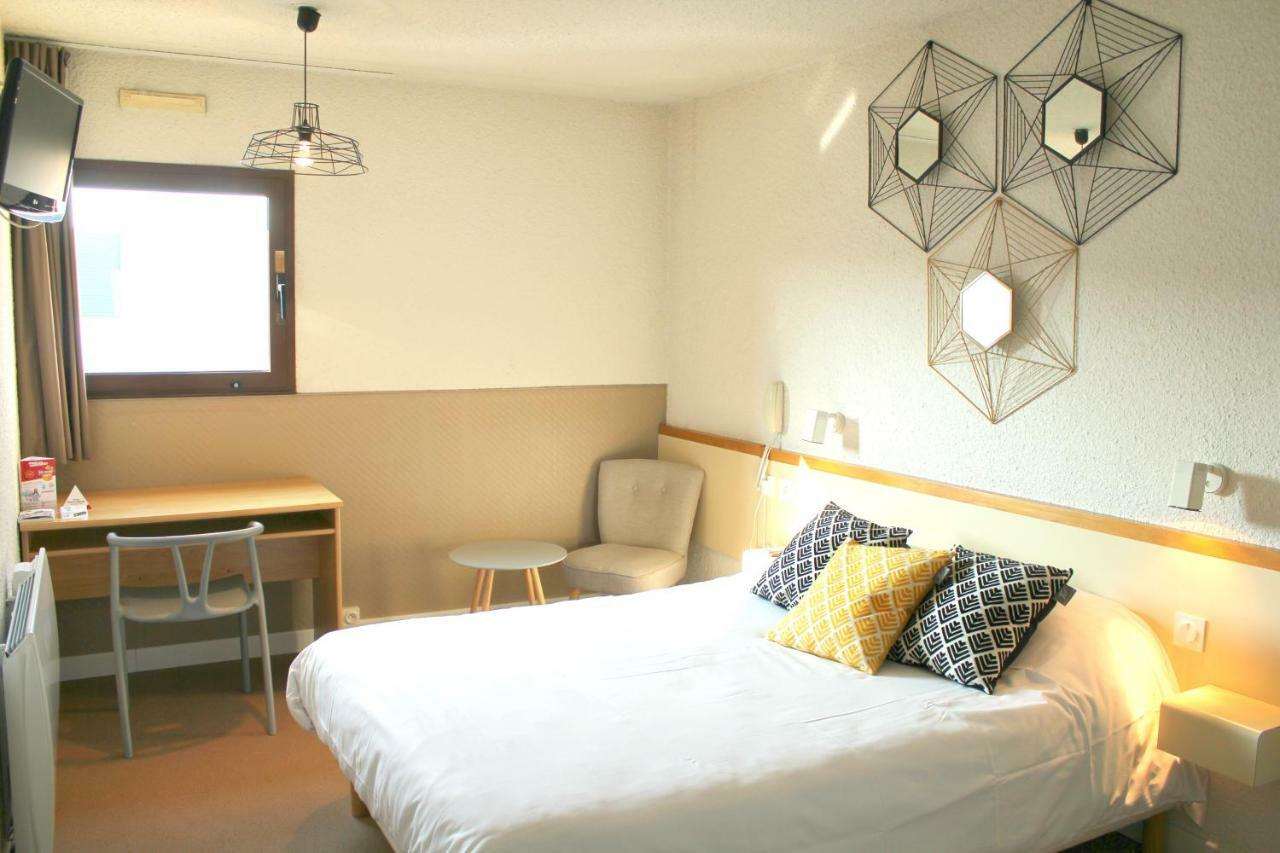 Bel Hotel Saint-Nicolas-de-Redon Dış mekan fotoğraf