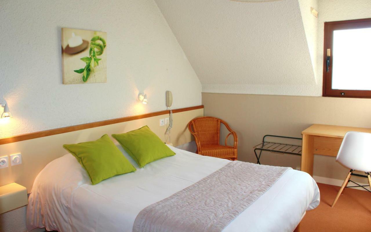Bel Hotel Saint-Nicolas-de-Redon Dış mekan fotoğraf