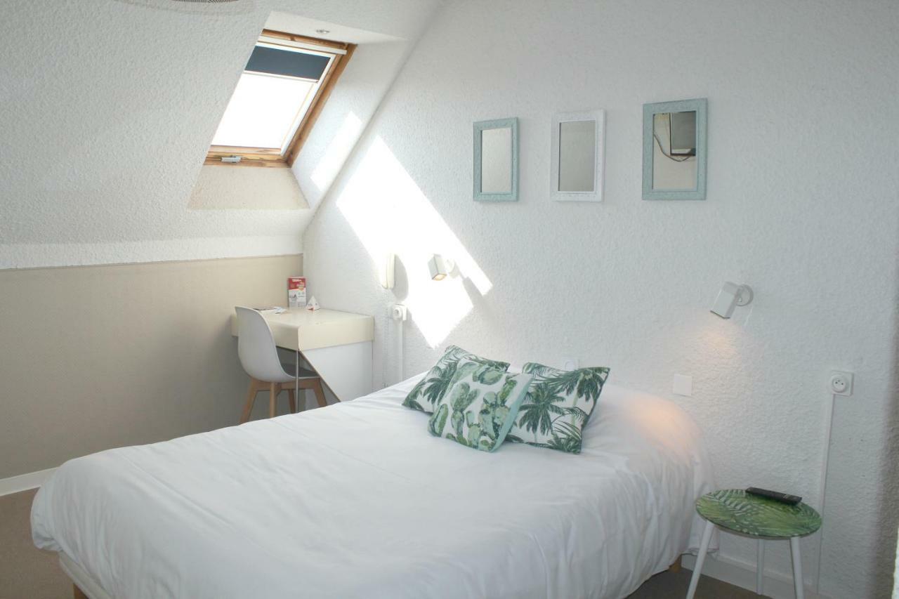 Bel Hotel Saint-Nicolas-de-Redon Dış mekan fotoğraf