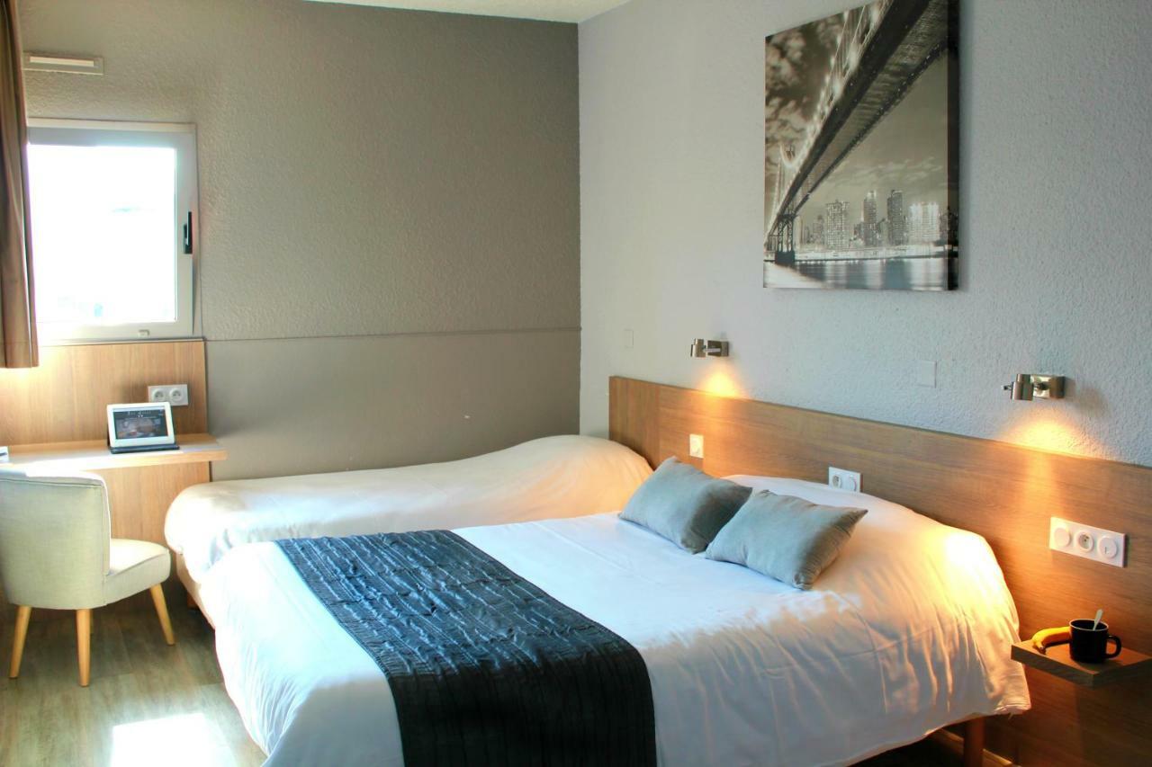 Bel Hotel Saint-Nicolas-de-Redon Dış mekan fotoğraf