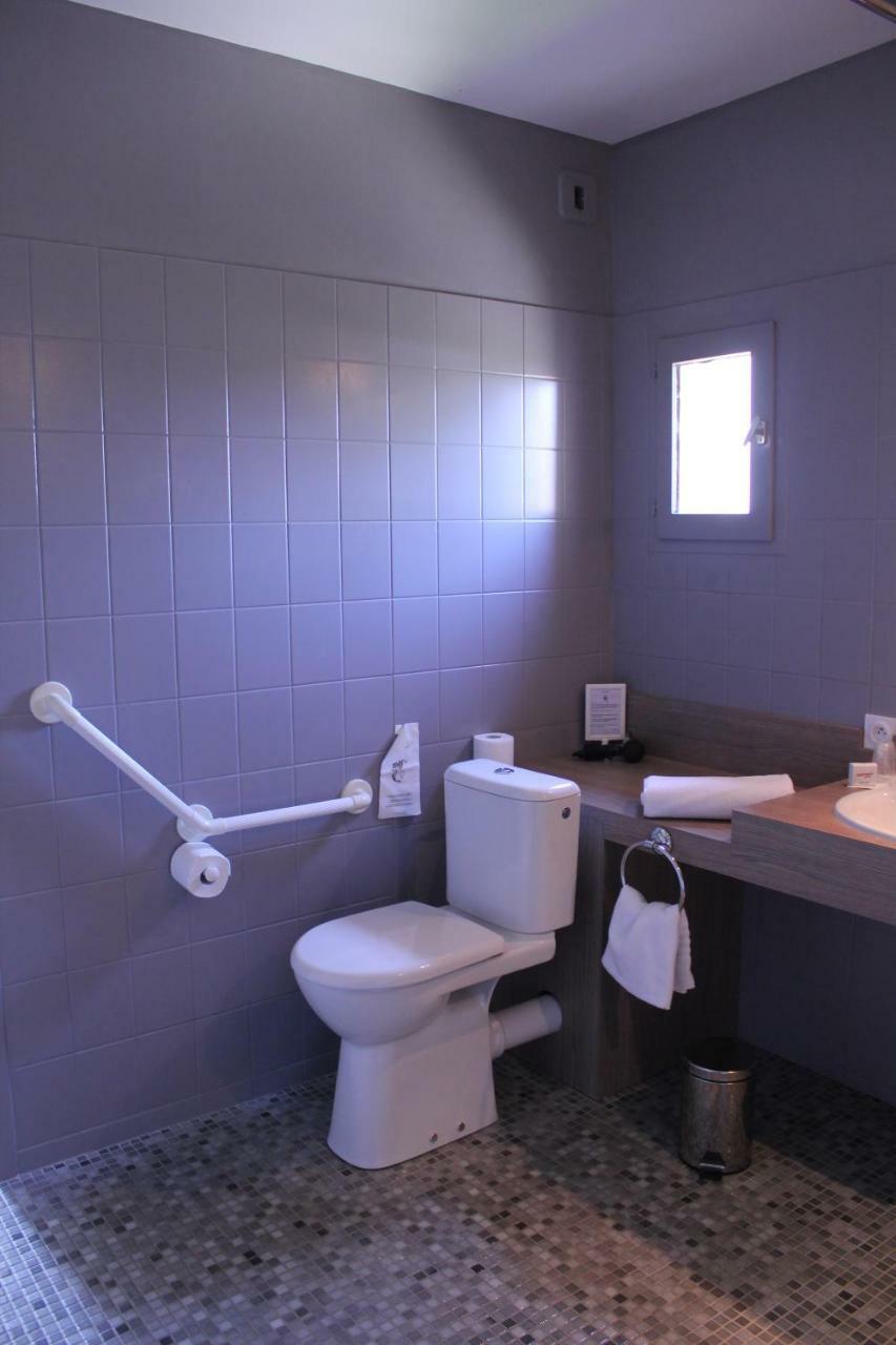 Bel Hotel Saint-Nicolas-de-Redon Dış mekan fotoğraf