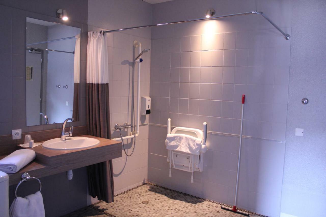 Bel Hotel Saint-Nicolas-de-Redon Dış mekan fotoğraf