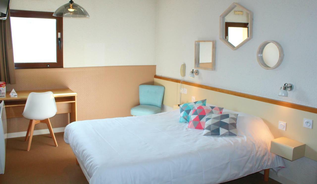Bel Hotel Saint-Nicolas-de-Redon Dış mekan fotoğraf