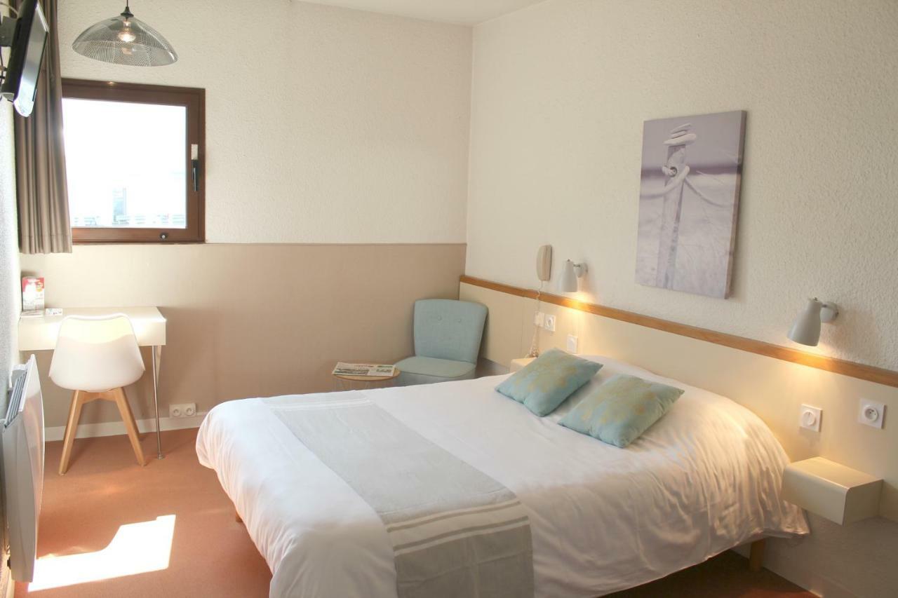 Bel Hotel Saint-Nicolas-de-Redon Dış mekan fotoğraf